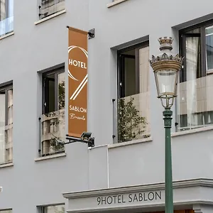 9hotel Sablon Bruselas