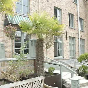 Koffieboontje Hotel Bruges