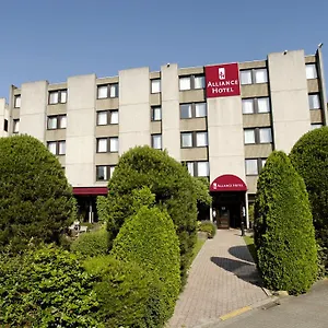 Alliance Brussels Expo Hotel