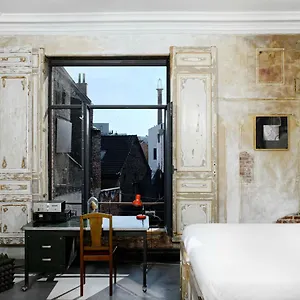 Bed & Breakfast Druum, Brussel